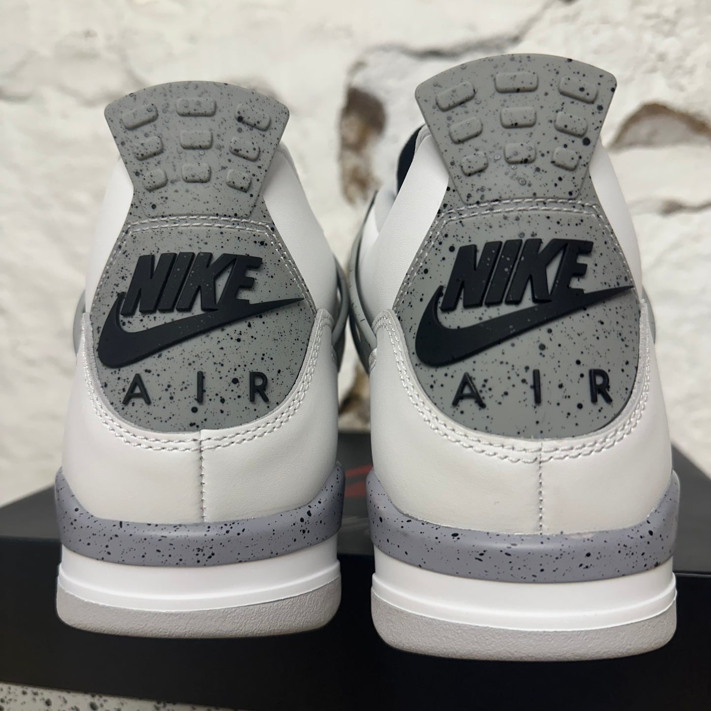 Air Jordan 4 White Cement (2025) Sz 10.5 DS