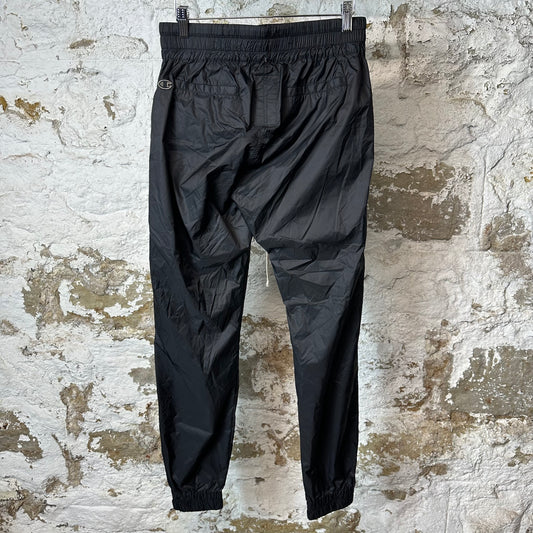 Rick Owens Champion Nylon Jogging Pants Sz XS DS