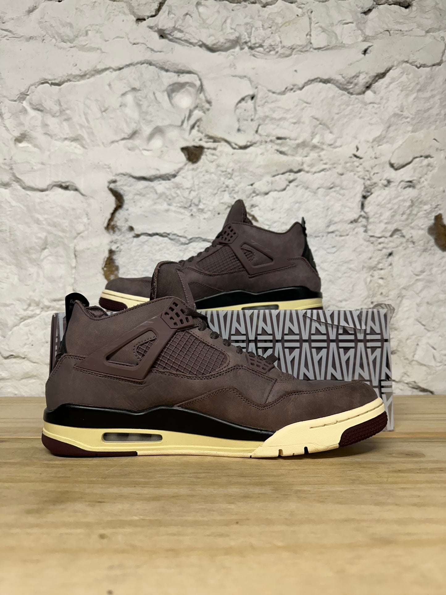 Air Jordan 4 A Ma Maniere Violet Sz 13