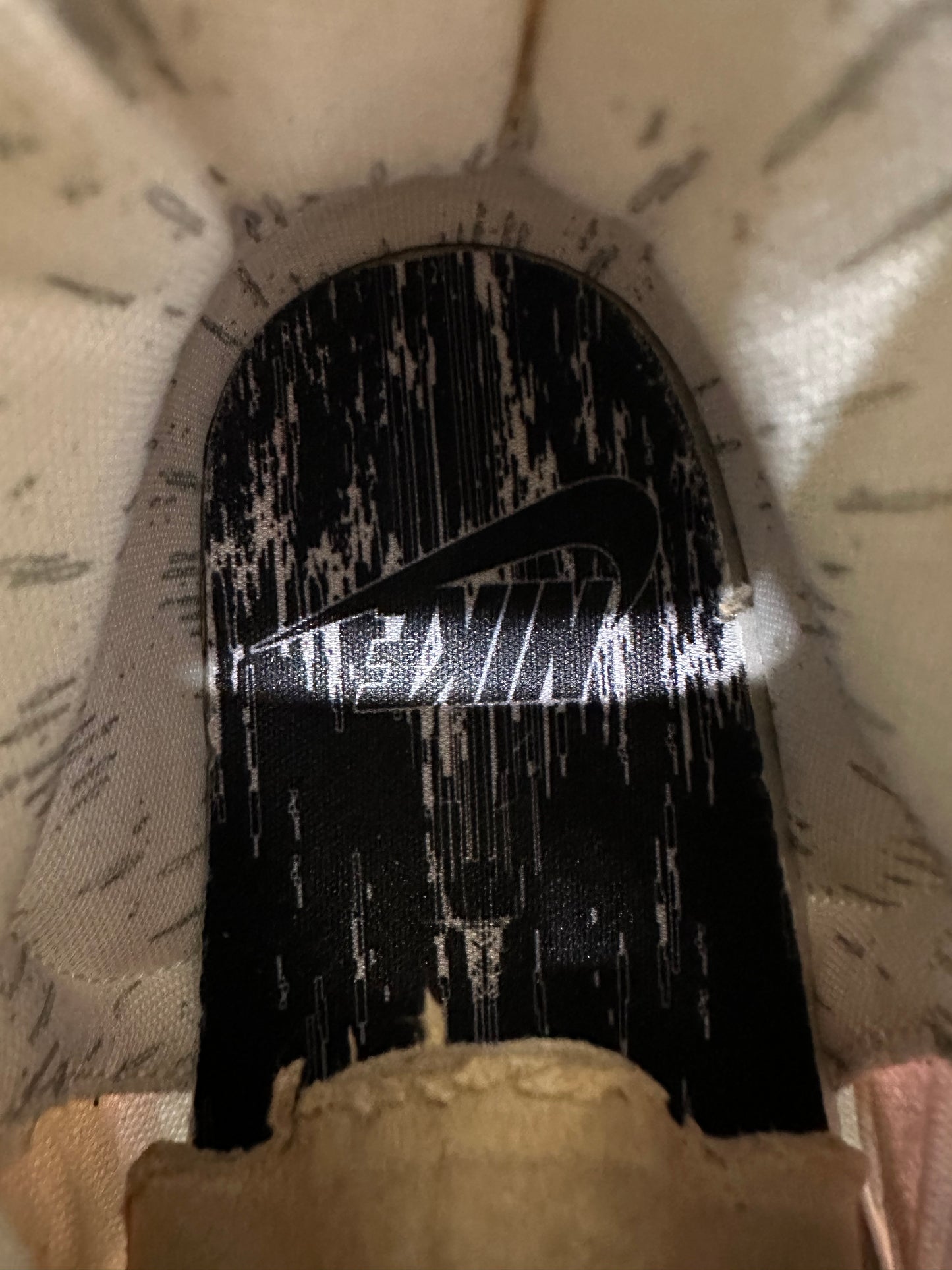 Nike Air Trainer 1 Super Bowl Hologram Sz 10.5