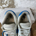 Off White Out Of Office Blue White Sneaker Sz 10 (43)