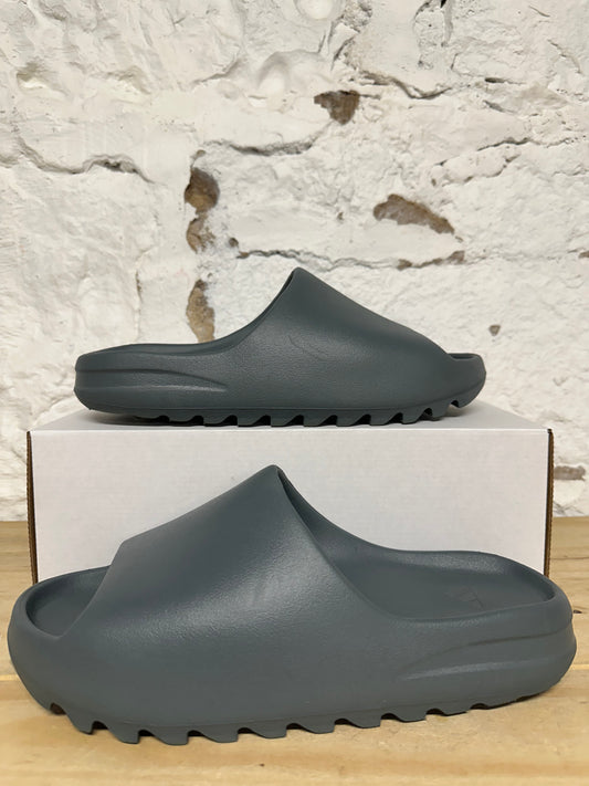 Yeezy Slide Slate Marine Sz 12
