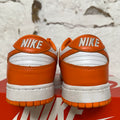 Nike Dunk Low Syracuse Sz 7.5