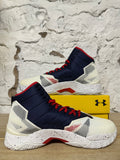 Under Armour Curry 2.5 Hoop Nation Sz 10.5 DS