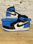 Air Jordan 1 High UNC Toe Sz 11