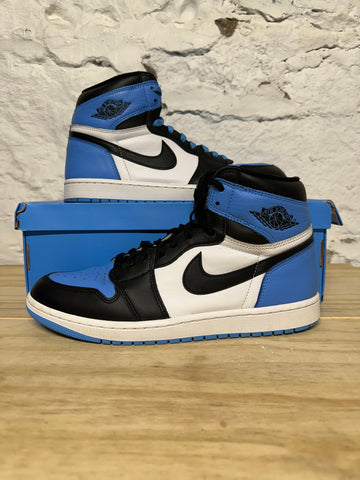 Air Jordan 1 High UNC Toe Sz 11