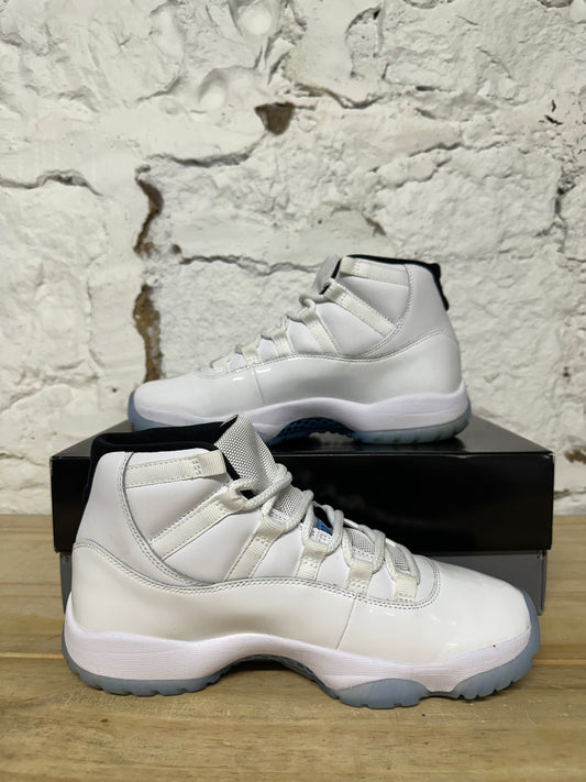 Air Jordan 11 Legend Blue Sz 7.5