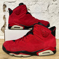 Air Jordan 6 Toro Sz 13