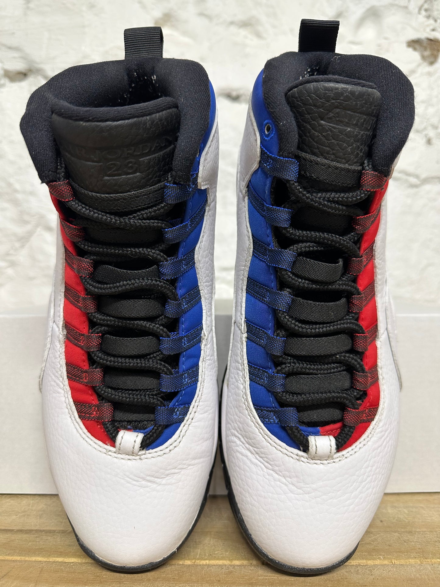 Air Jordan 10 Russell Westbrook Sz 8.5