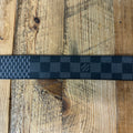 Louis Vuitton Damier Graphite Belt Sz (100/40)