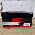 Air Jordan 1 High Patent Bred Sz 9.5
