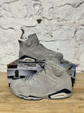 Air Jordan 6 Georgetown Sz 11
