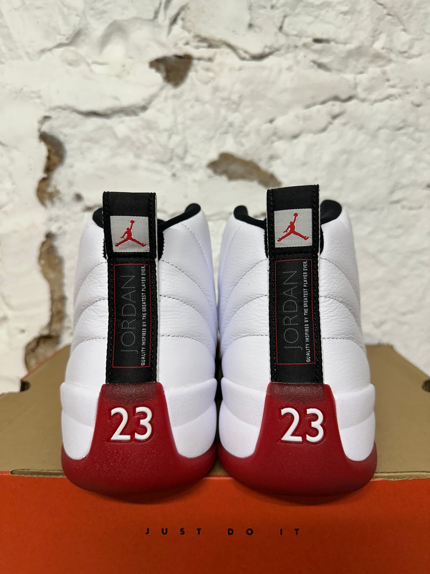 Air Jordan 12 Cherry Sz 11