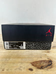 Air Jordan 3 Cardinal Sz 6Y DS