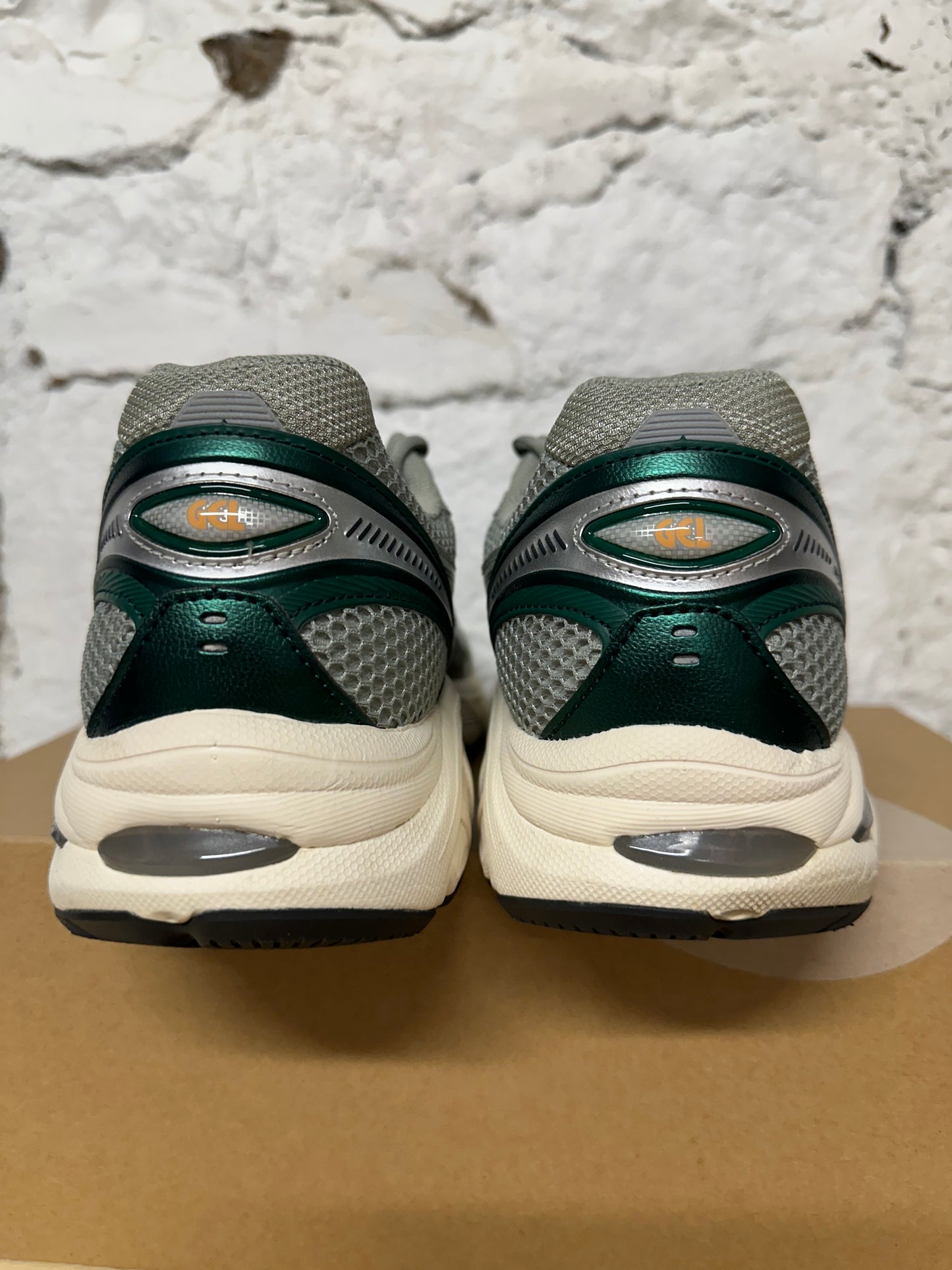 Asics GT2160 Seal Grey Jewel Sz 10