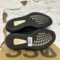 Yeezy 350 V2 Black (Non-Reflective) Sz 9