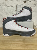 Air Jordan 9 Fire Red Sz 14