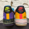 Nike Air Force 1 Low What The LA Sz 10.5