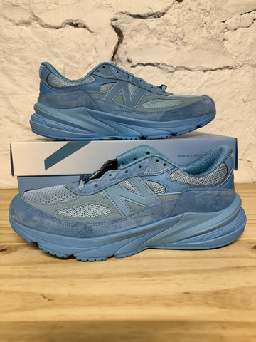 New Balance 990 V6 Prom Blue Sz 11.5 DS