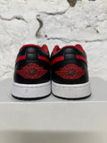 Air Jordan 1 Low White Toe Sz 11