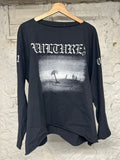 Vultures Black Picture L/S Sz 2