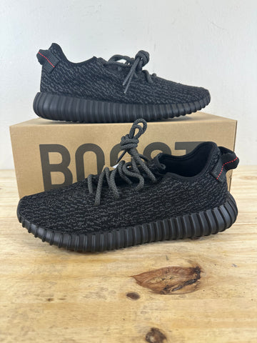 Yeezy 350 Pirate Black Sz 10.5 DS