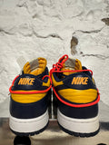 Nike Dunk Low Off-White University Gold Sz 10.5