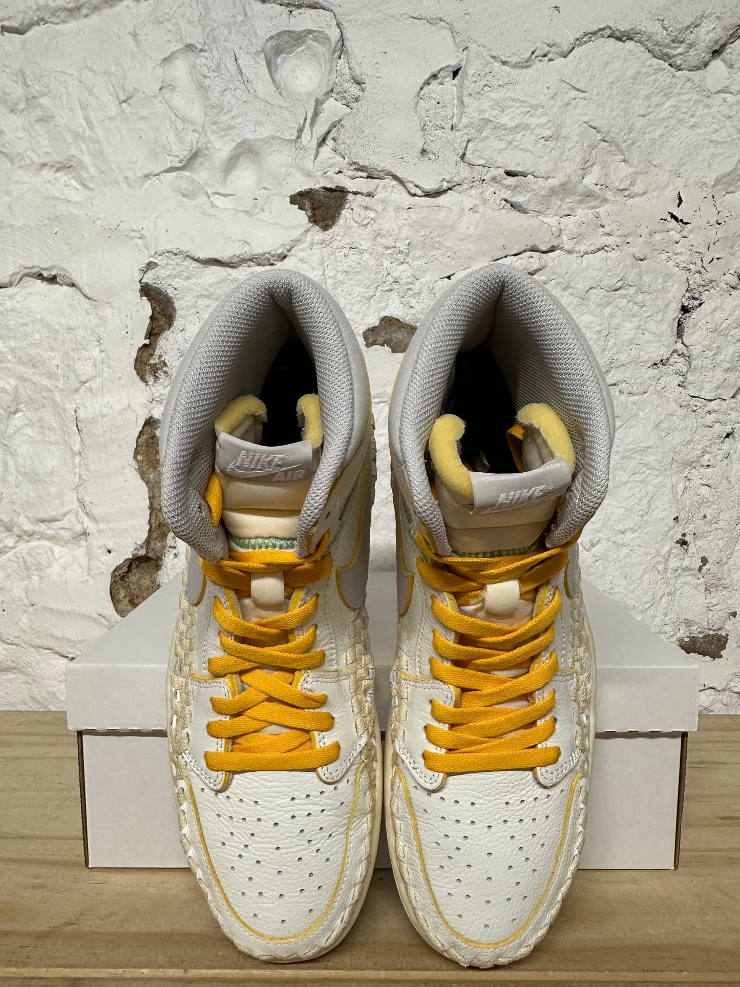 Air Jordan 1 High Union Bephie Sz 12