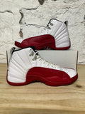 Air Jordan 12 Cherry Sz 9.5