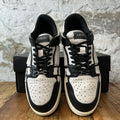 Amiri White Skeleton Black White Sneaker Sz 12 (45)