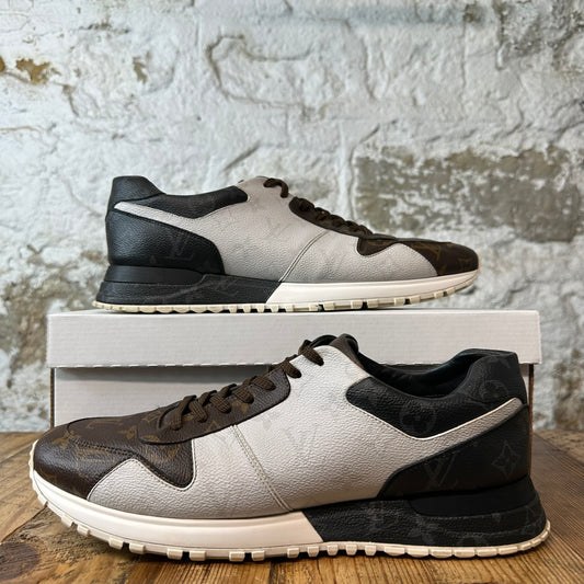 Louis Vuitton Multi Monogram Runaway Sneaker Sz 11.5 (10LV)