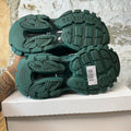 Balenciaga Track Runner Dark Green Sneaker Sz 8 (41)