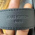 Louis Vuitton Graphite Monogram Dopp Toiletry Bag