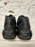 Nike Air Max 95 Triple Black Sz 10.5