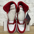 Air Jordan 1 High '85 Varsity Red Sz 15 DS