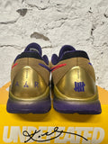 Nike Kobe 5 Protro Undefeated Hall of Fame Sz 11