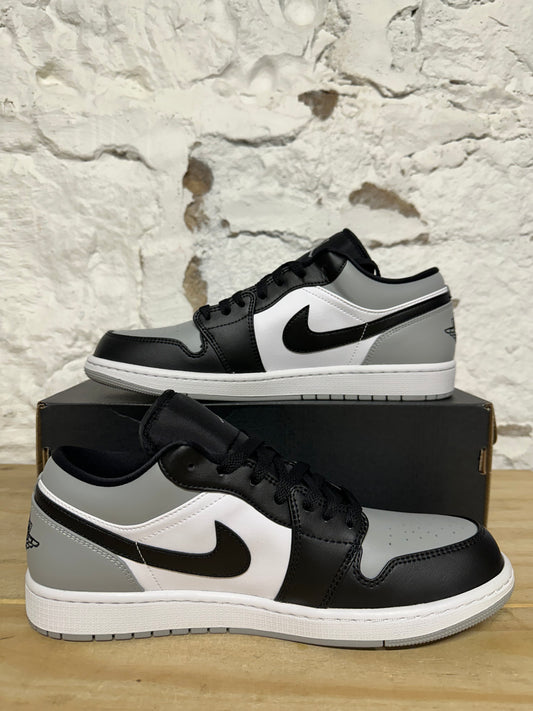 Air Jordan 1 Low Shadow Toe Sz 11 DS