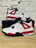 Air Jordan 4 Red Cement Sz 12