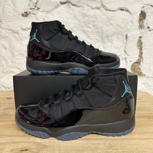 Air Jordan 11 High Gamma Blue Sz 10.5 DS