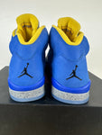 Air Jordan 5 Laney Varsity Royal Sz 12 DS