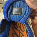 Versace Chain Reaction Blue Yellow White Sneaker Sz 10 (43)