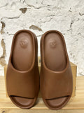 Yeezy Slide Flax Sz 10 DS