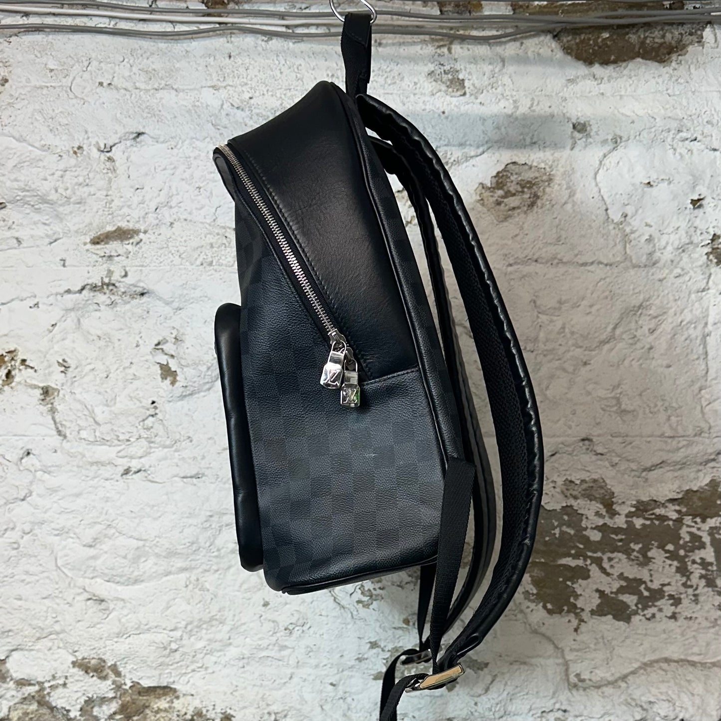 Louis Vuitton Damier Graphite Josh Backpack