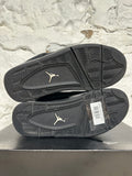 Air Jordan 4 Black Cat (2020) Sz 8.5