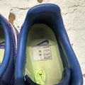 Nike Air Force 1 Low Patent Leather Mystic Navy Grape Ice Sz 10