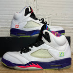 Air Jordan 5 Alternate Bel-Air Sz 11.5