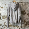 Saint Michael MX6 Grey Hoodie Sz XL
