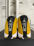 Air Jordan 14 Ginger Sz 9