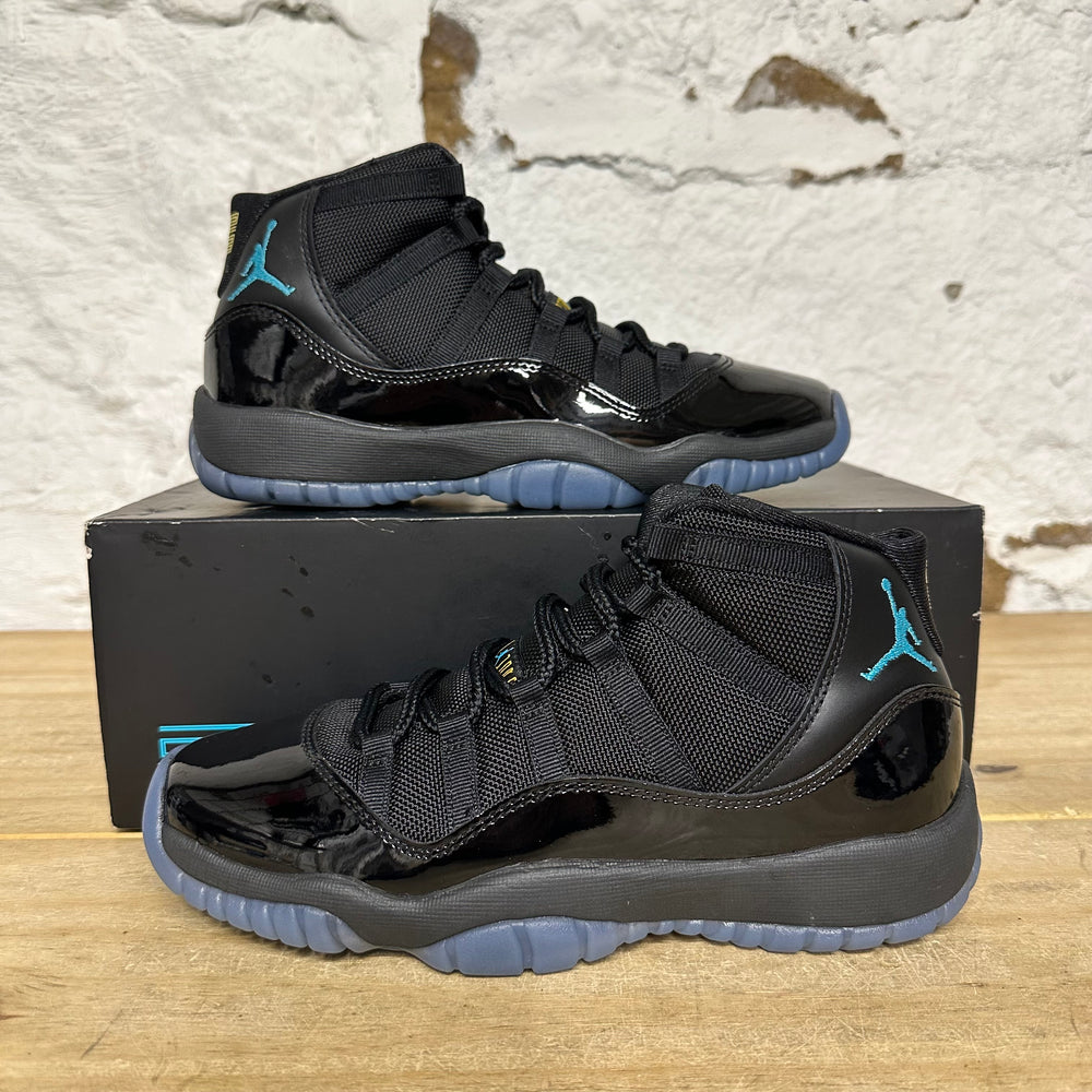 Air Jordan 11 High Gamma Blue (2025) Sz 6Y