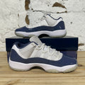 Air Jordan 11 Low Diffused Blue Sz 6Y